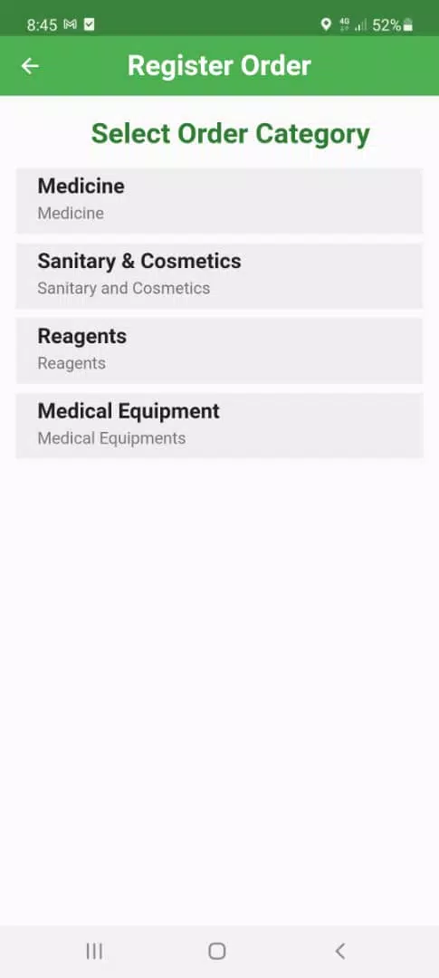 Linkpharm Screenshot3