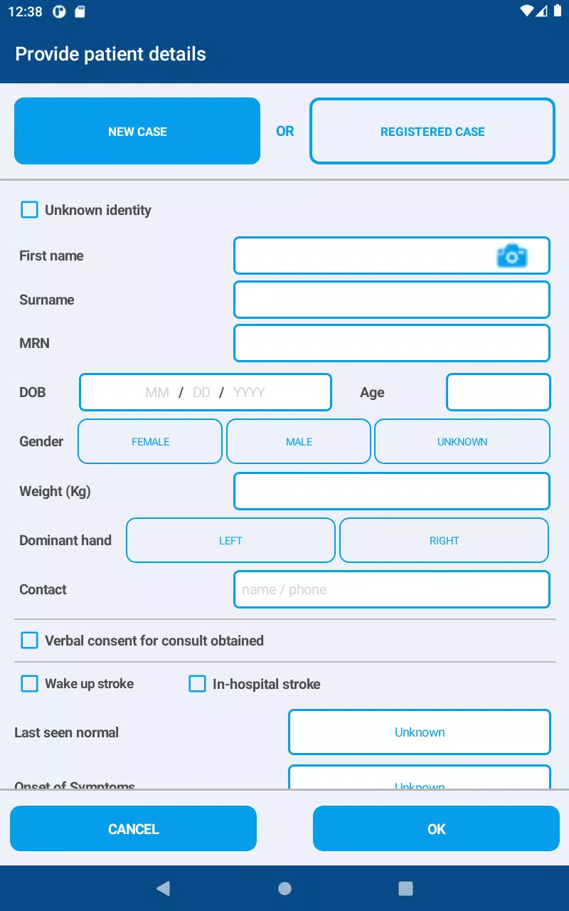 CVA Flow Screenshot7