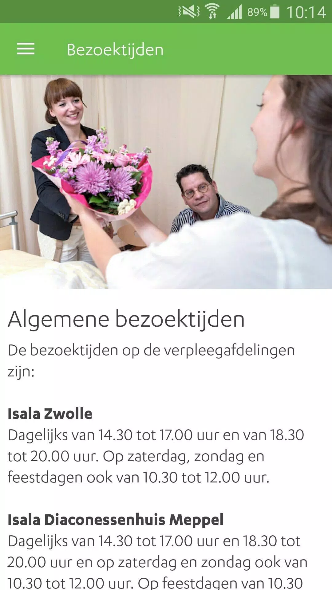 Isala Screenshot5
