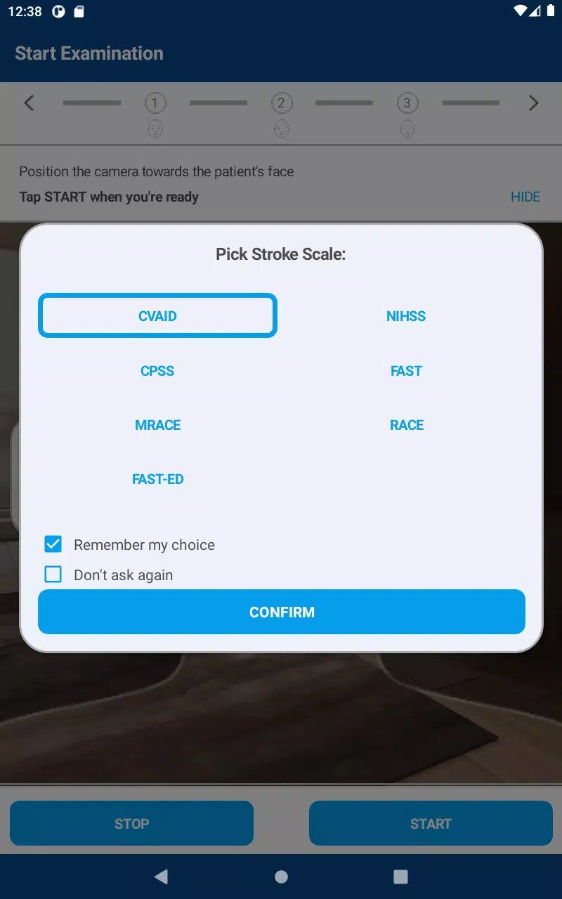 CVA Flow Screenshot6