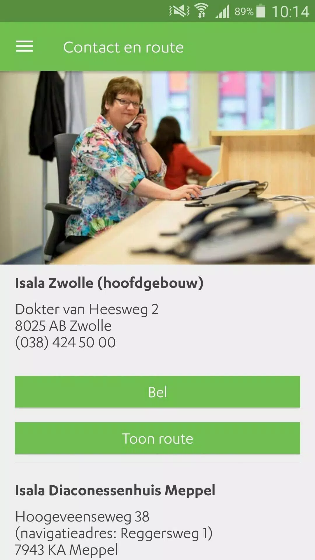 Isala Screenshot4