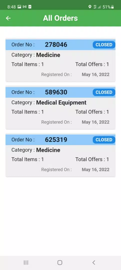 Linkpharm Screenshot4
