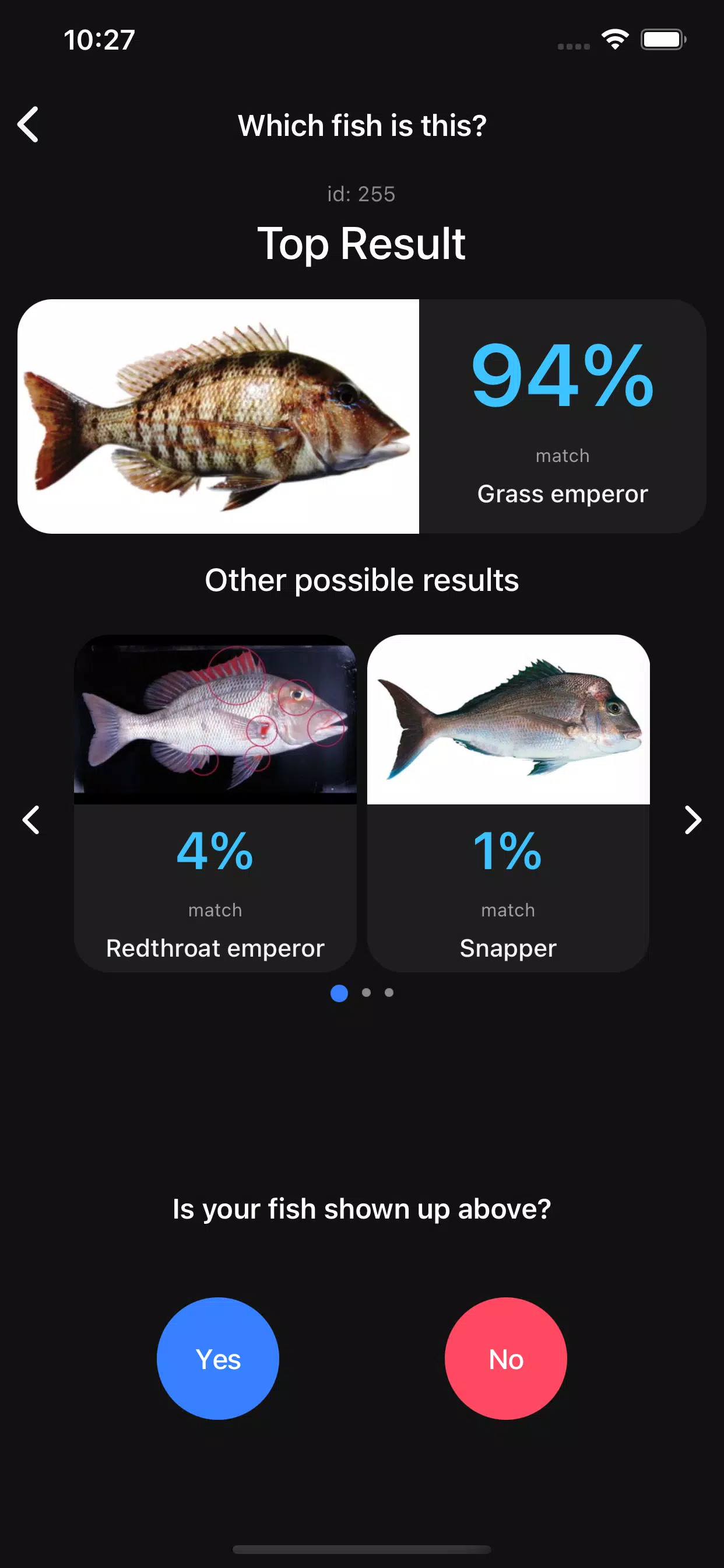 QLD Fishing 2.0 Screenshot3