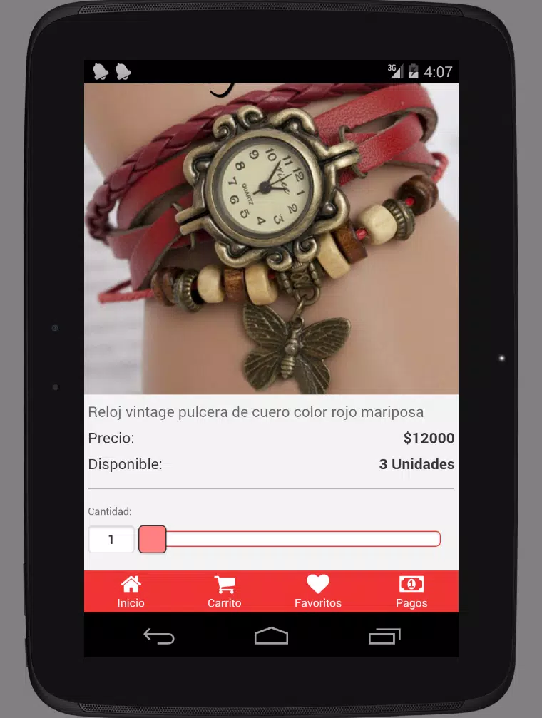 Kaley Accesorios Screenshot7