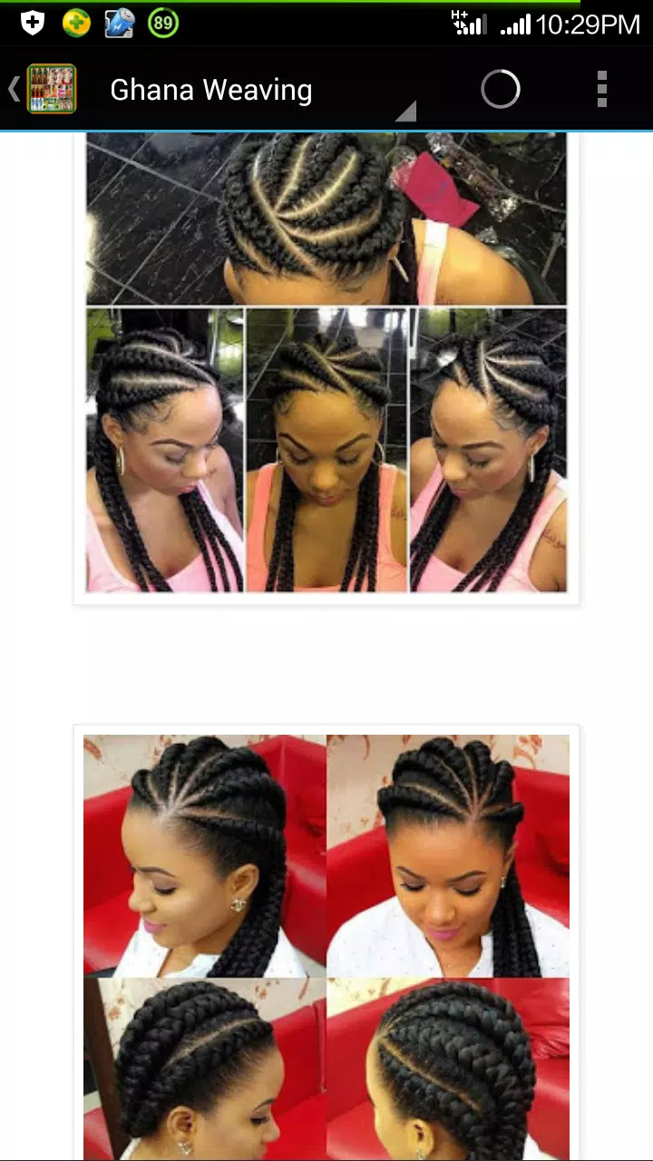 Ghana Fashion Screenshot3