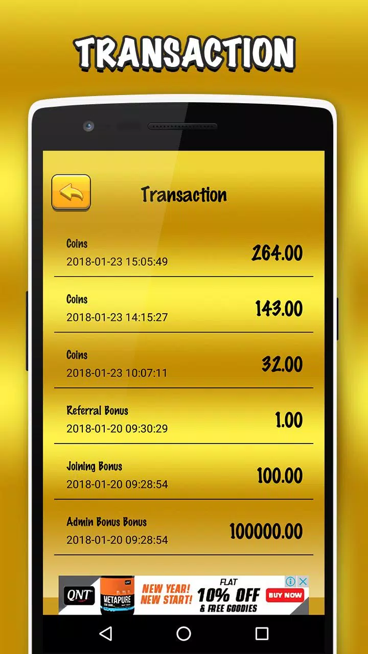 Himunda Slot Screenshot4