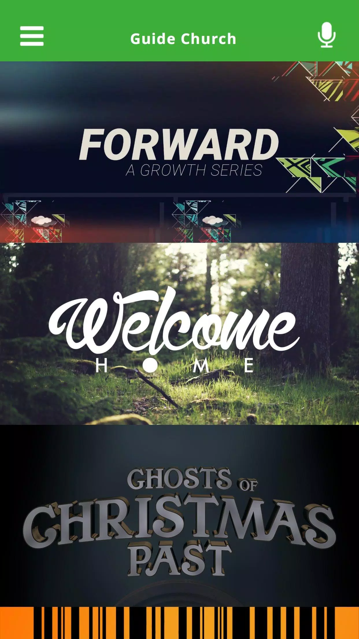 Guide Church Screenshot4