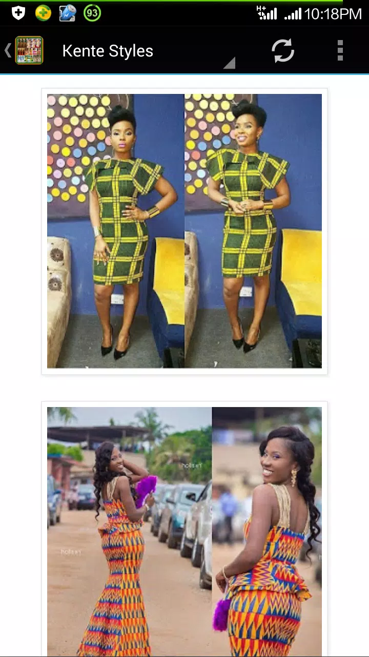 Ghana Fashion Screenshot6