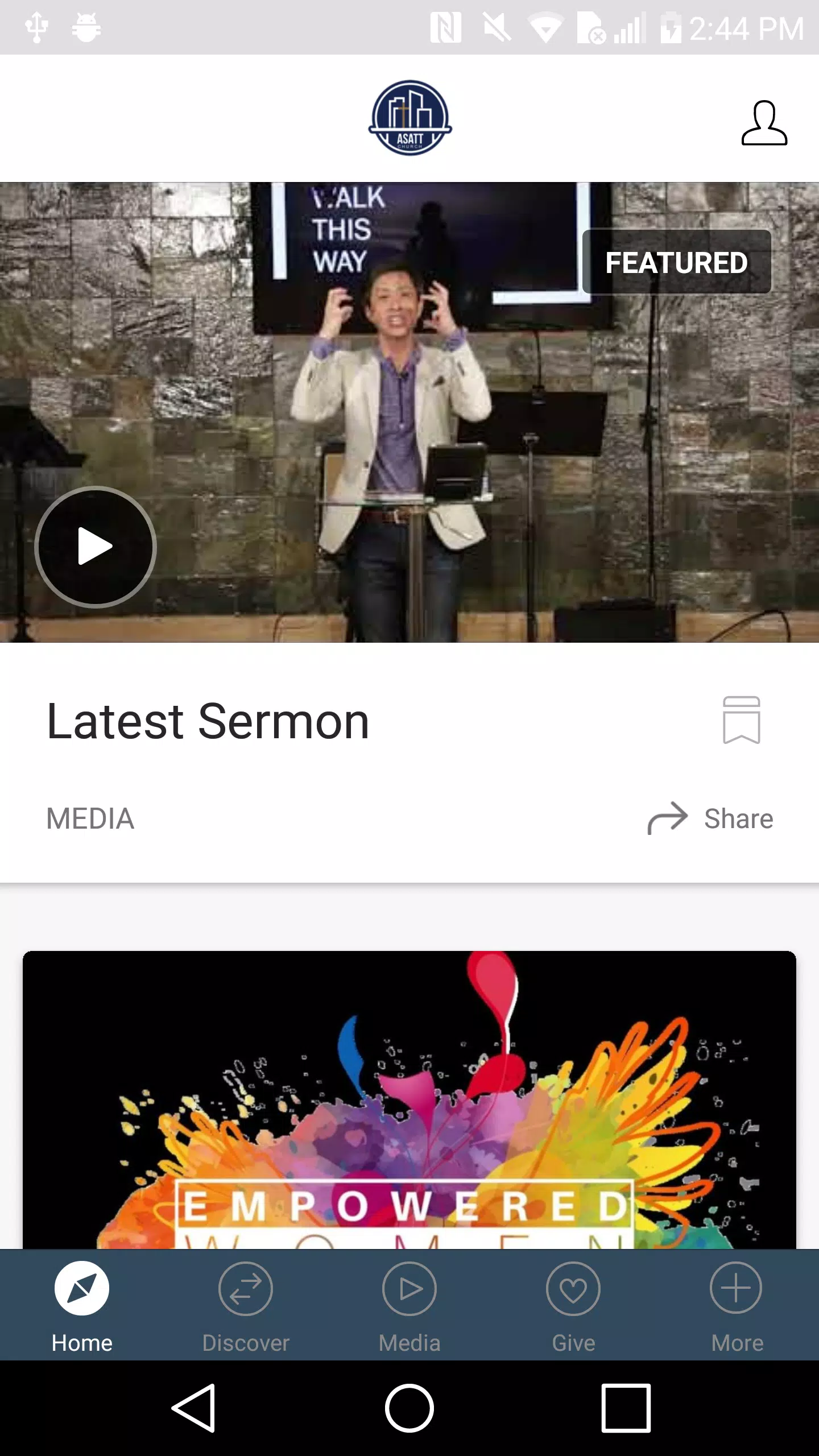 ASATT Church Screenshot1