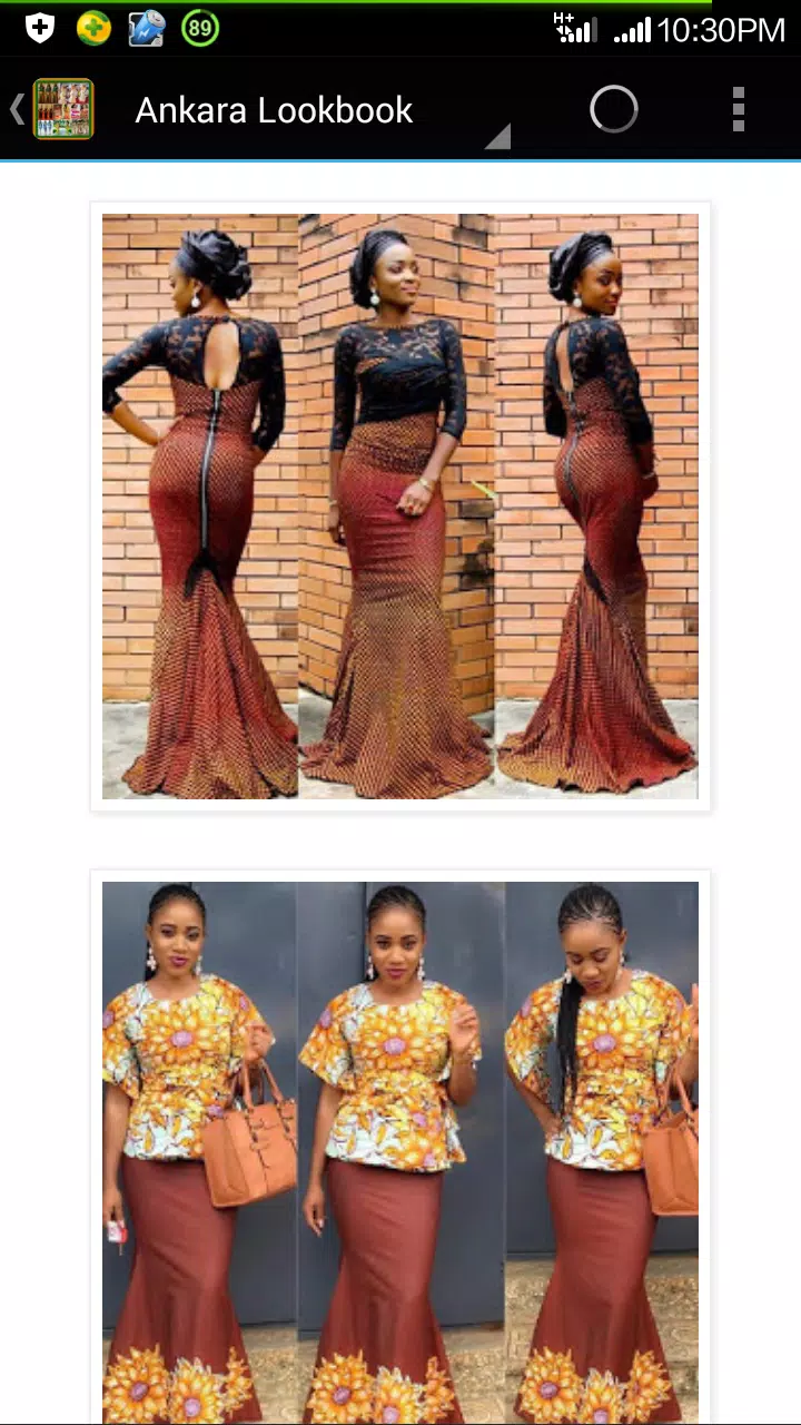 Ghana Fashion Screenshot7