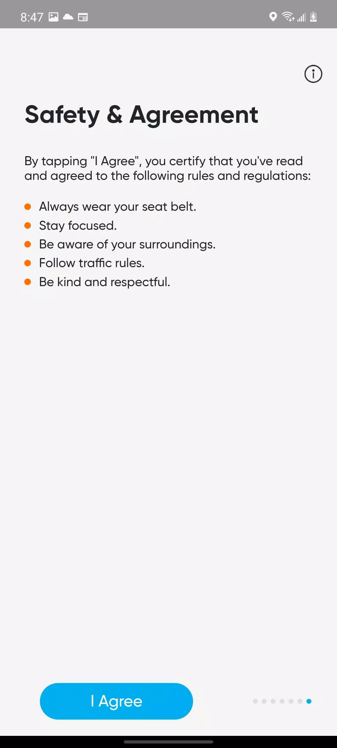 Volt Driver Screenshot7