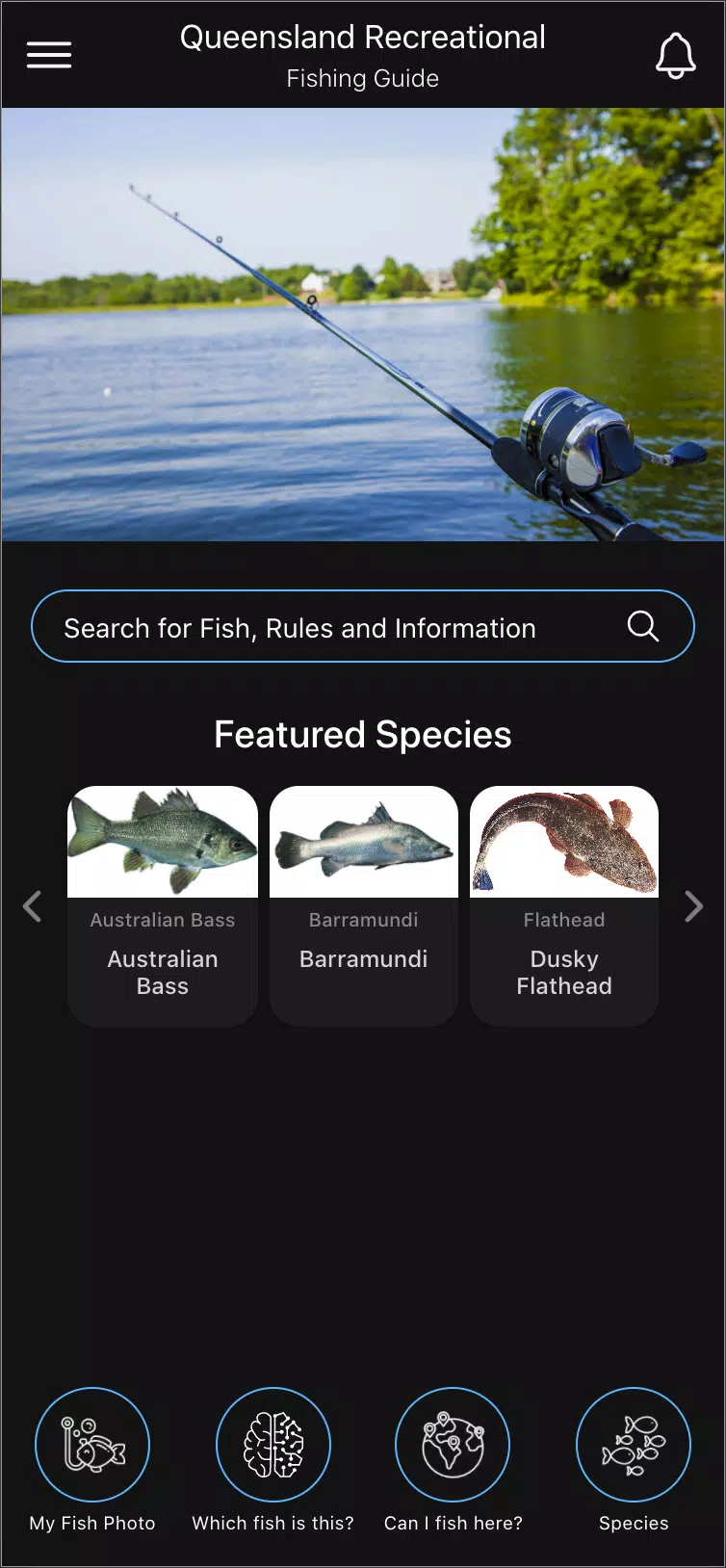QLD Fishing 2.0 Screenshot1