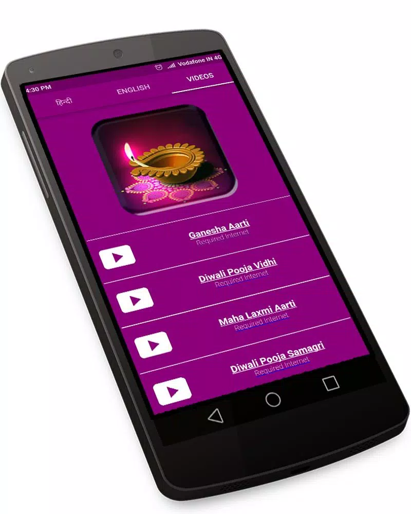 Diwali Pooja Vidhi Screenshot2