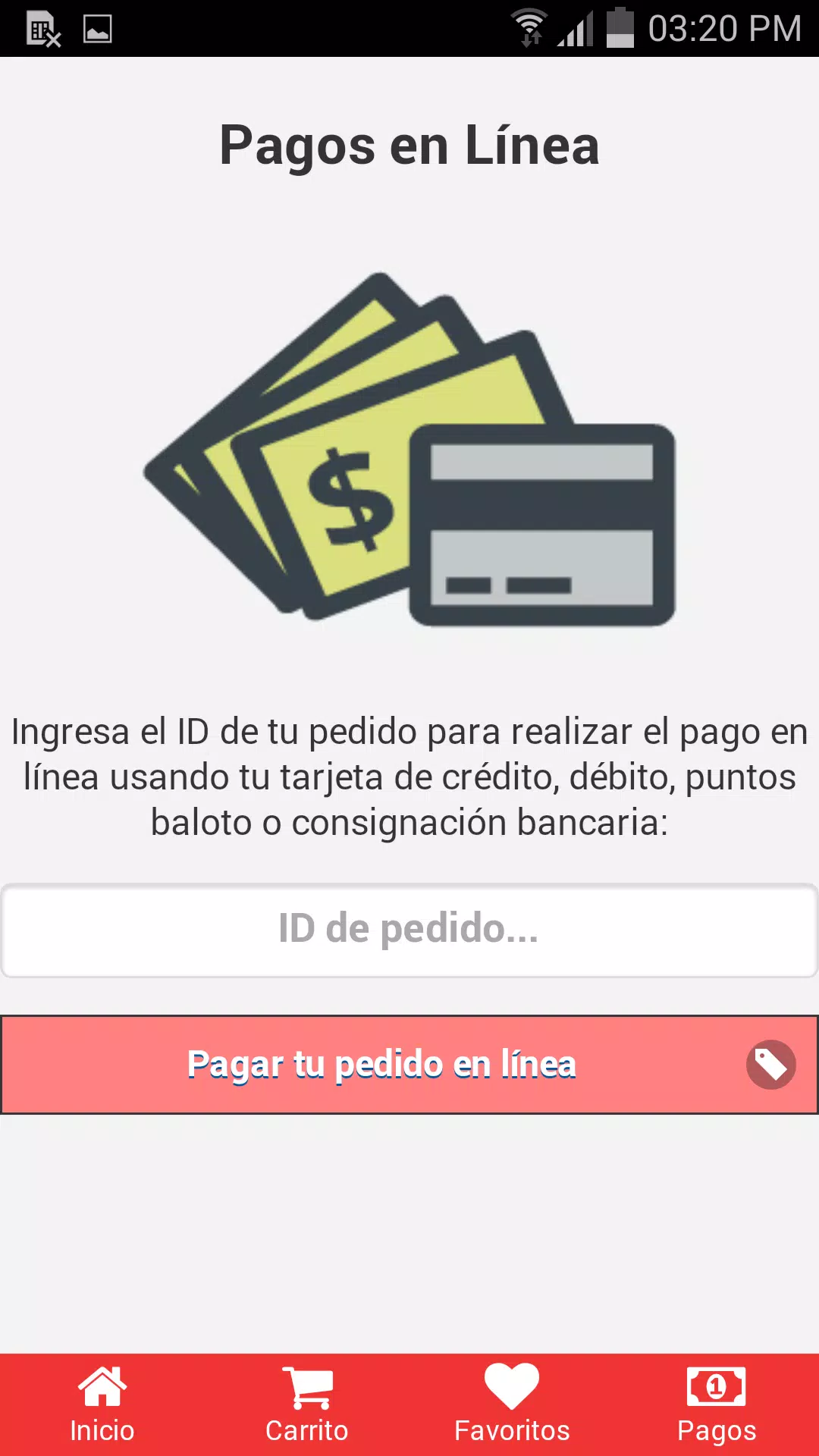 Kaley Accesorios Screenshot5