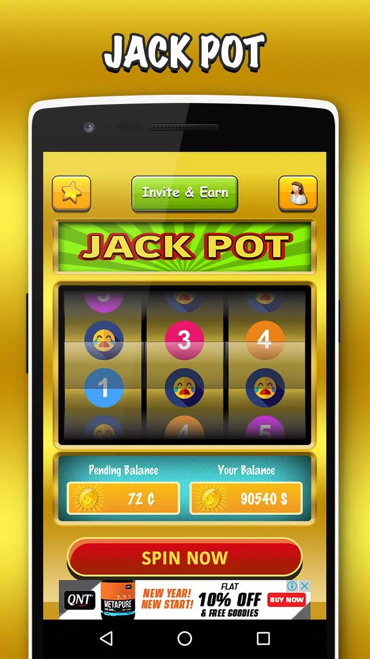 Himunda Slot Screenshot1