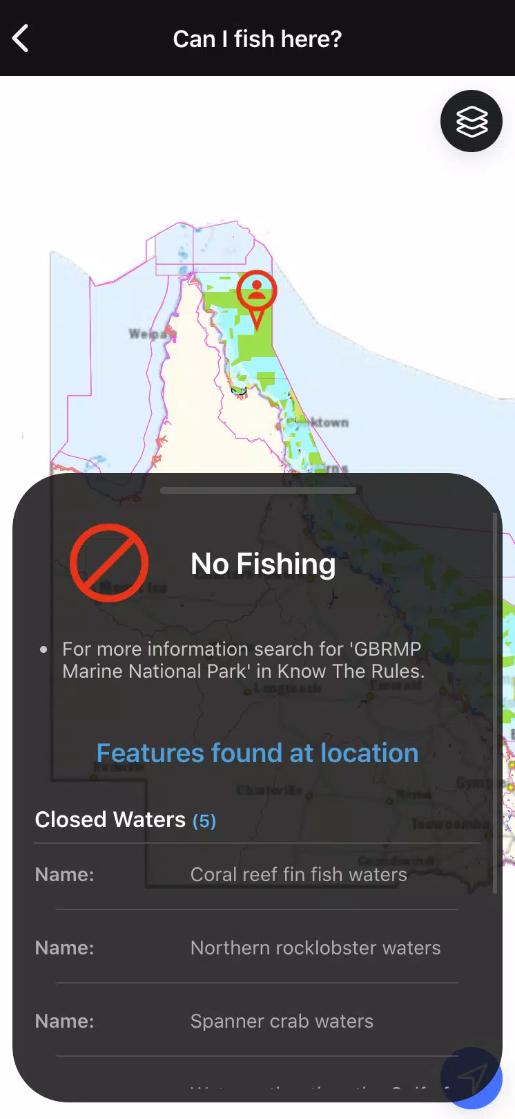 QLD Fishing 2.0 Screenshot6