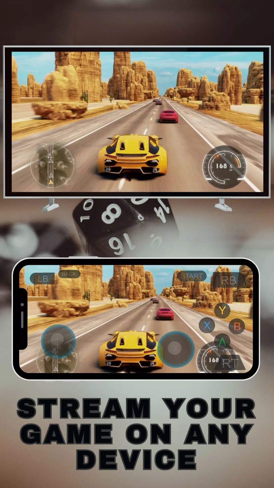 Ps Remote GamePad Controller Screenshot3