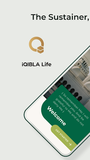 iQIBLA Life Screenshot1