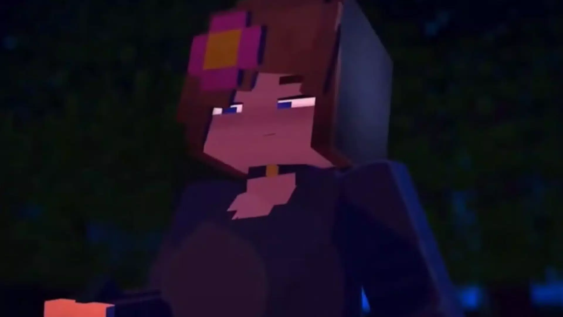 Jenny Girl Mod Minecraft PE Screenshot2