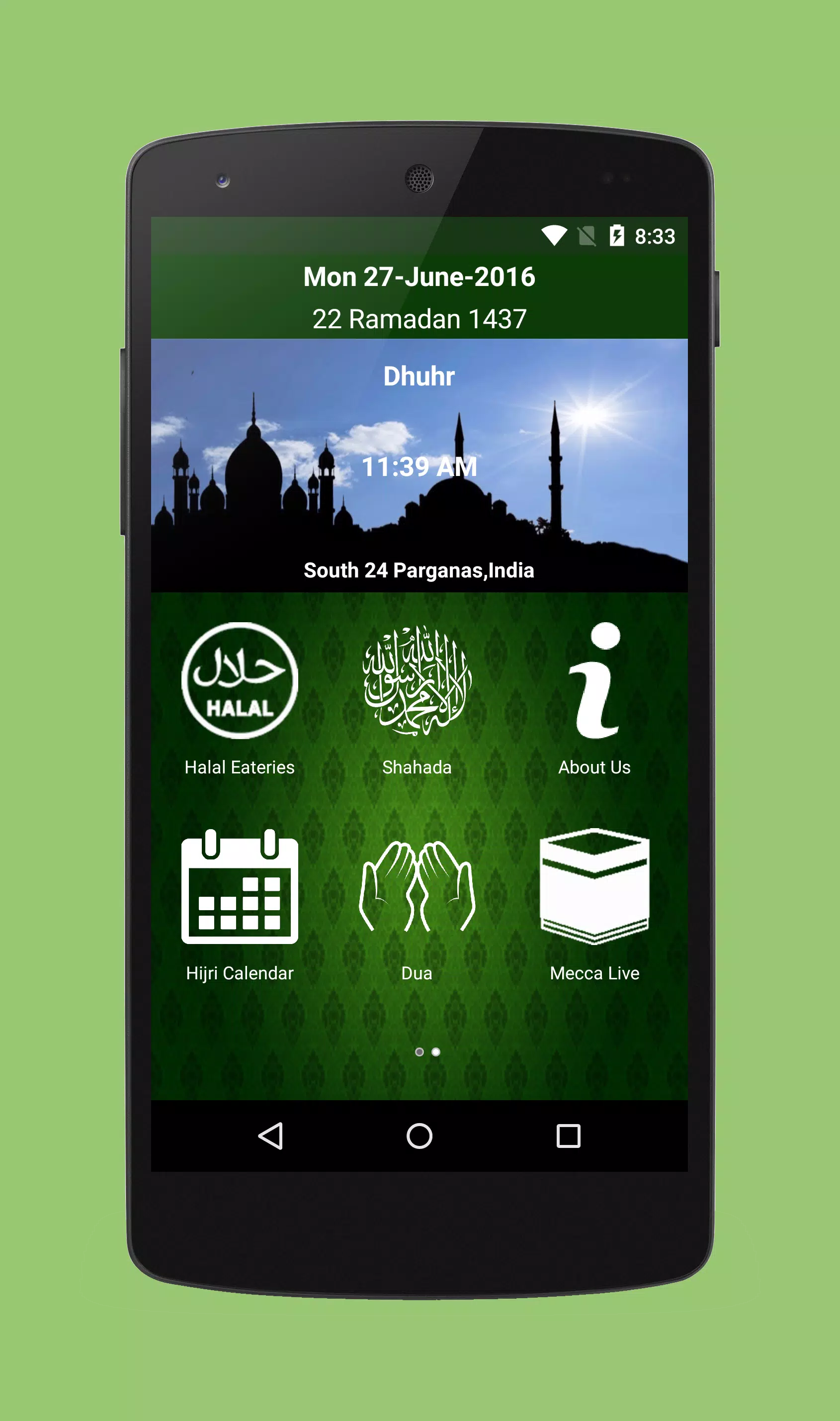Namaz Pro Screenshot3