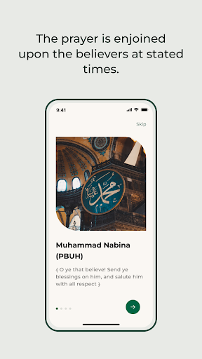 iQIBLA Life Screenshot4