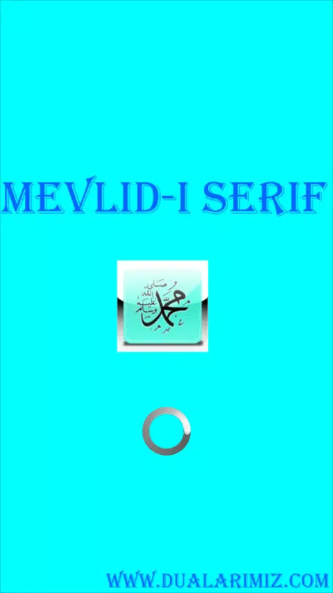 Mevlid Screenshot1