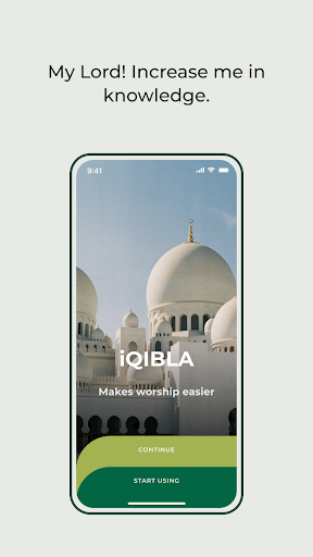 iQIBLA Life Screenshot3