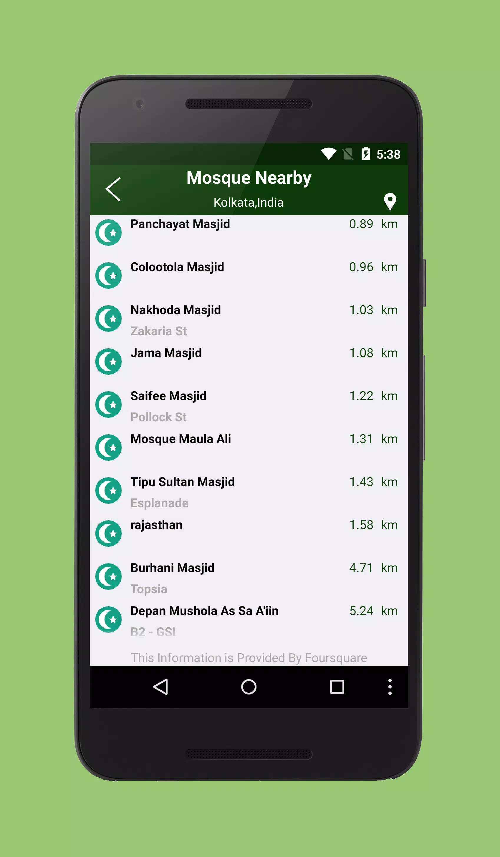 Namaz Pro Screenshot6