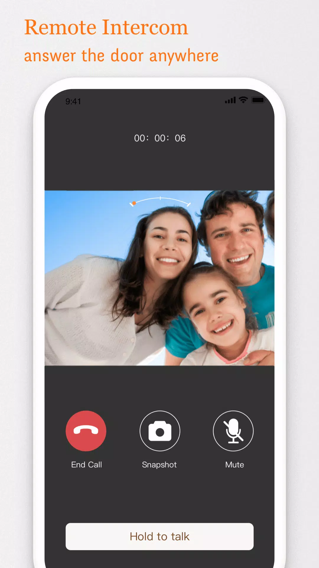 V-Doorbell Screenshot3