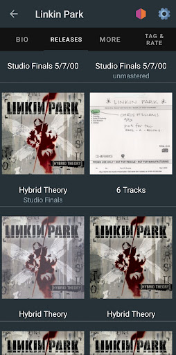 MusicBrainz Screenshot5