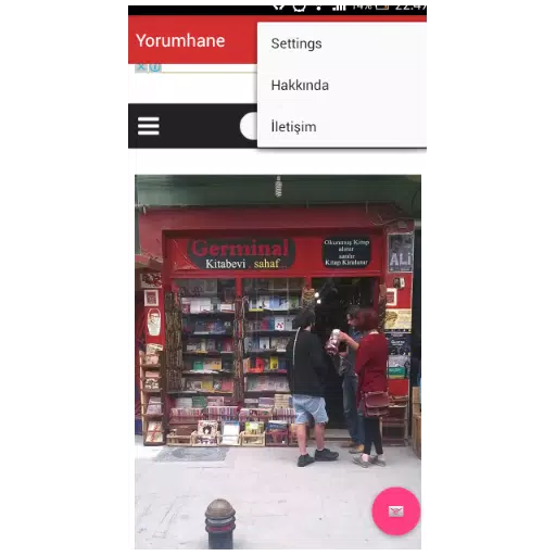 Yorumhane Screenshot3