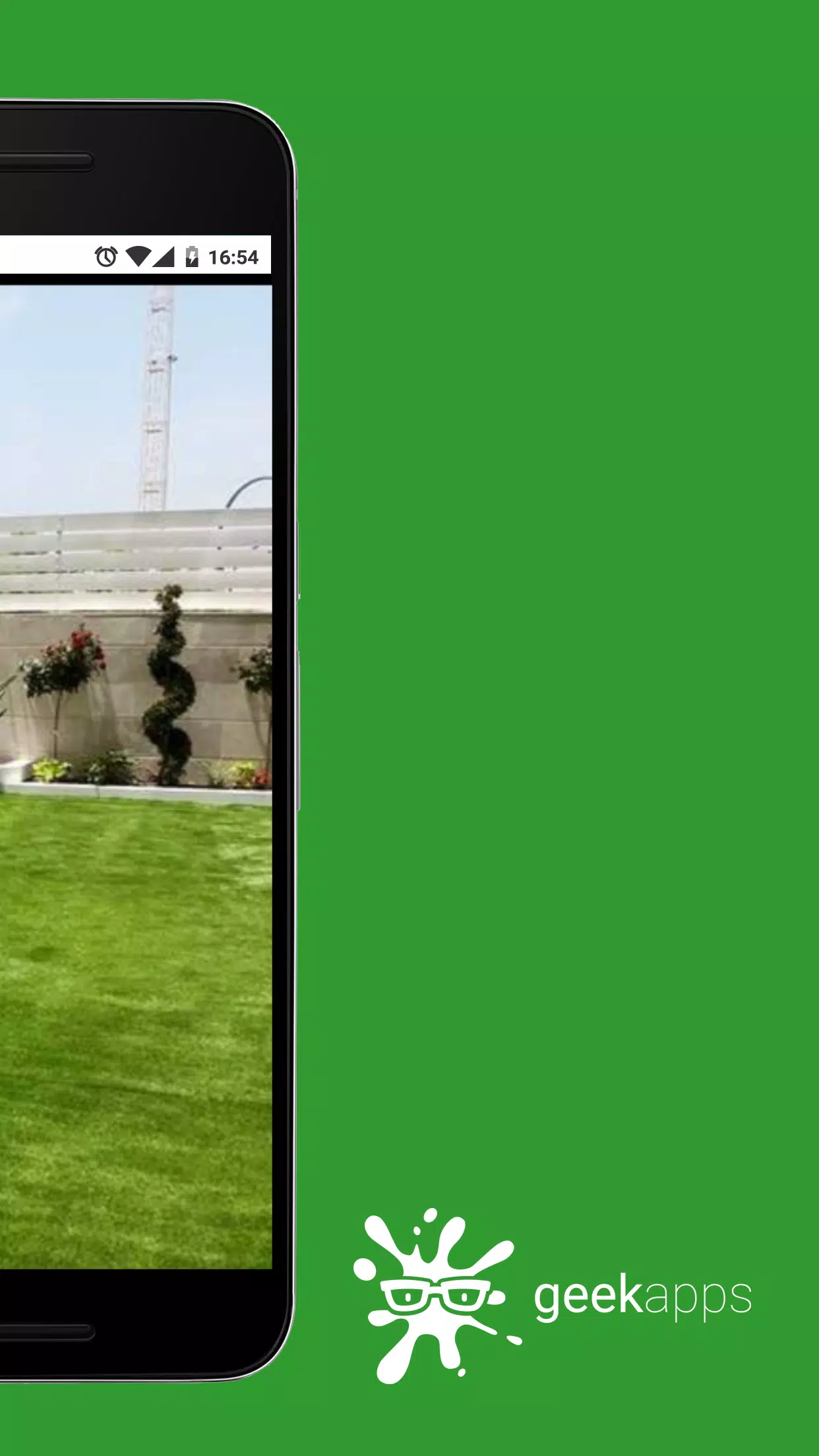 מרחבים ירוקים - GreenFields Screenshot2