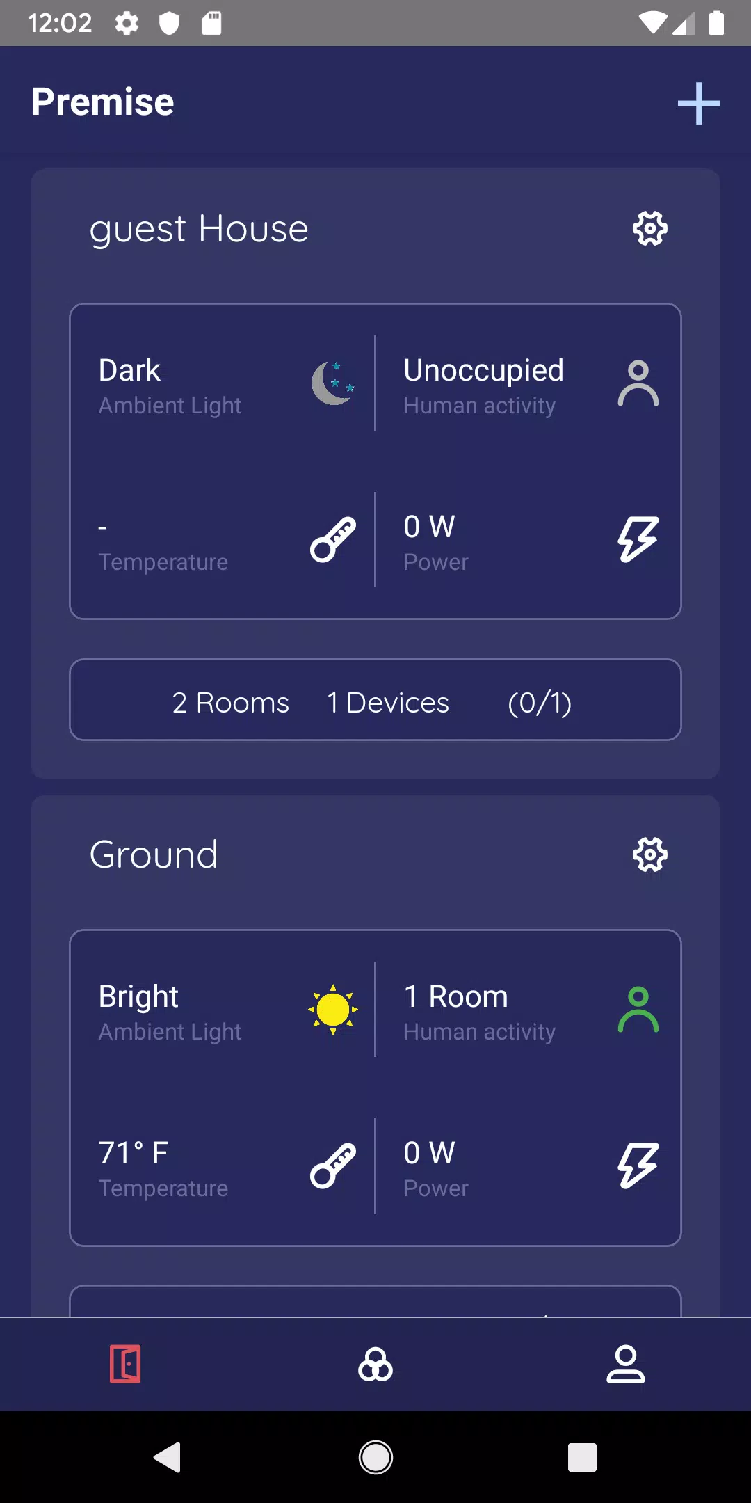 Test Home Screenshot2