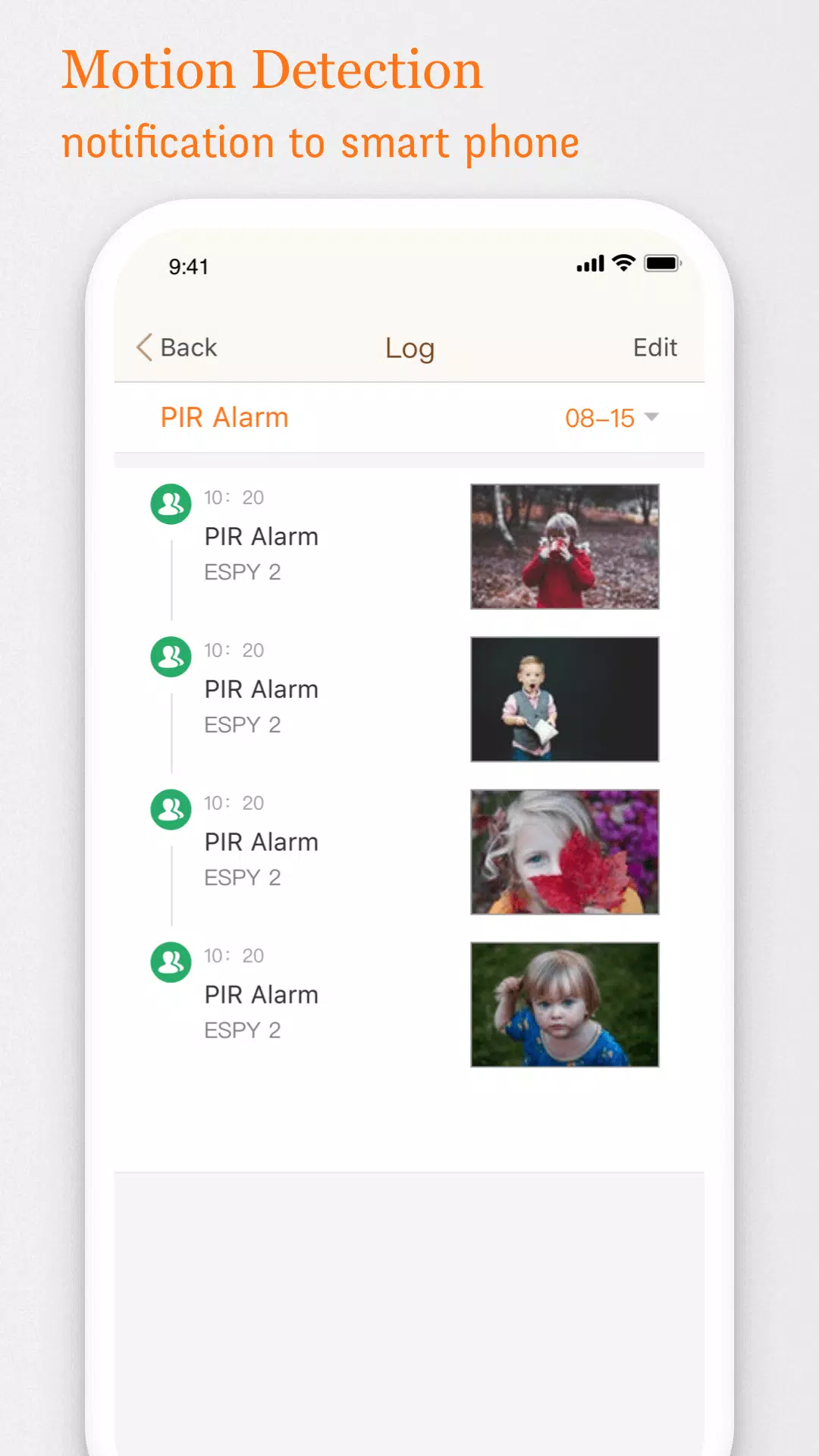 V-Doorbell Screenshot4