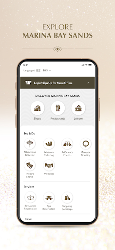 Marina Bay Sands Singapore Screenshot6