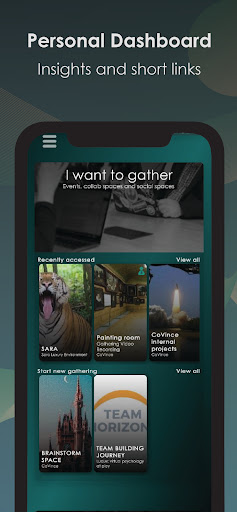 CoVince Screenshot5