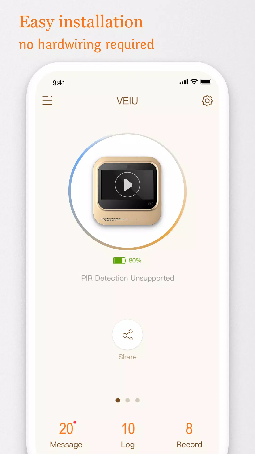 V-Doorbell Screenshot2
