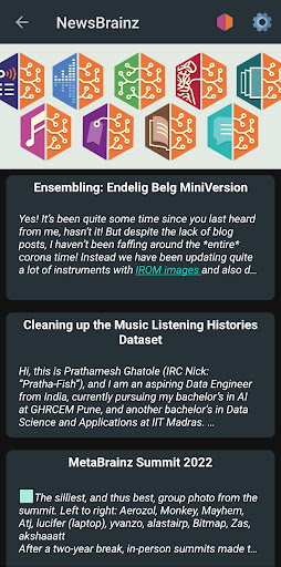 MusicBrainz Screenshot8