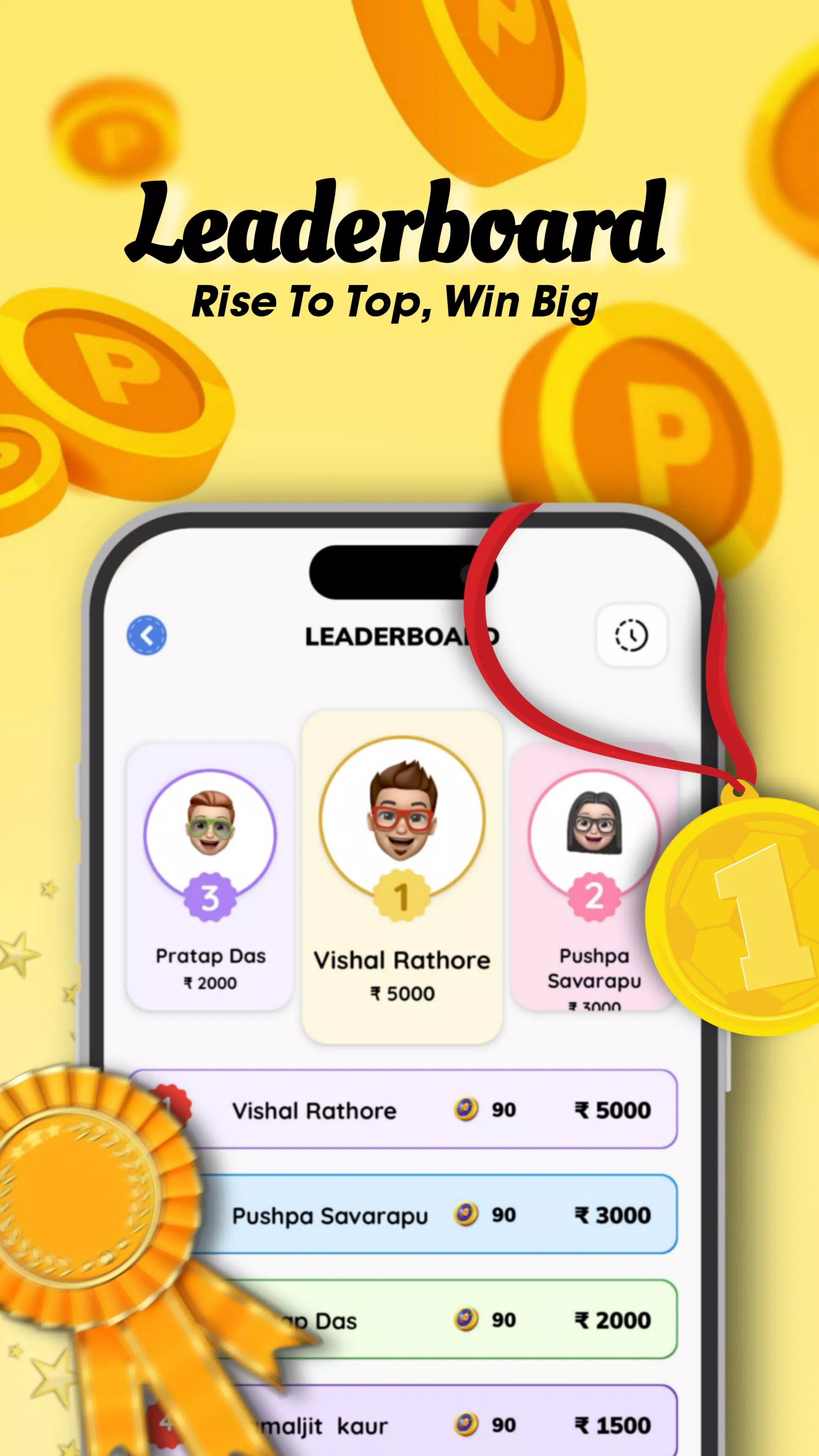CashBee Screenshot1