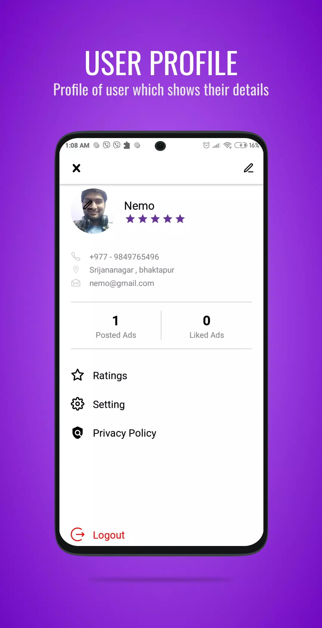 Bhadawal Screenshot6