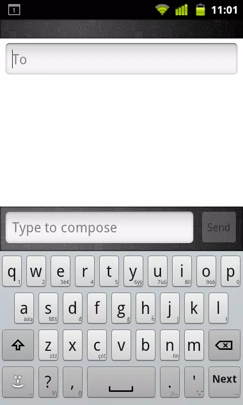 Romanian for AnySoftKeyboard Screenshot1