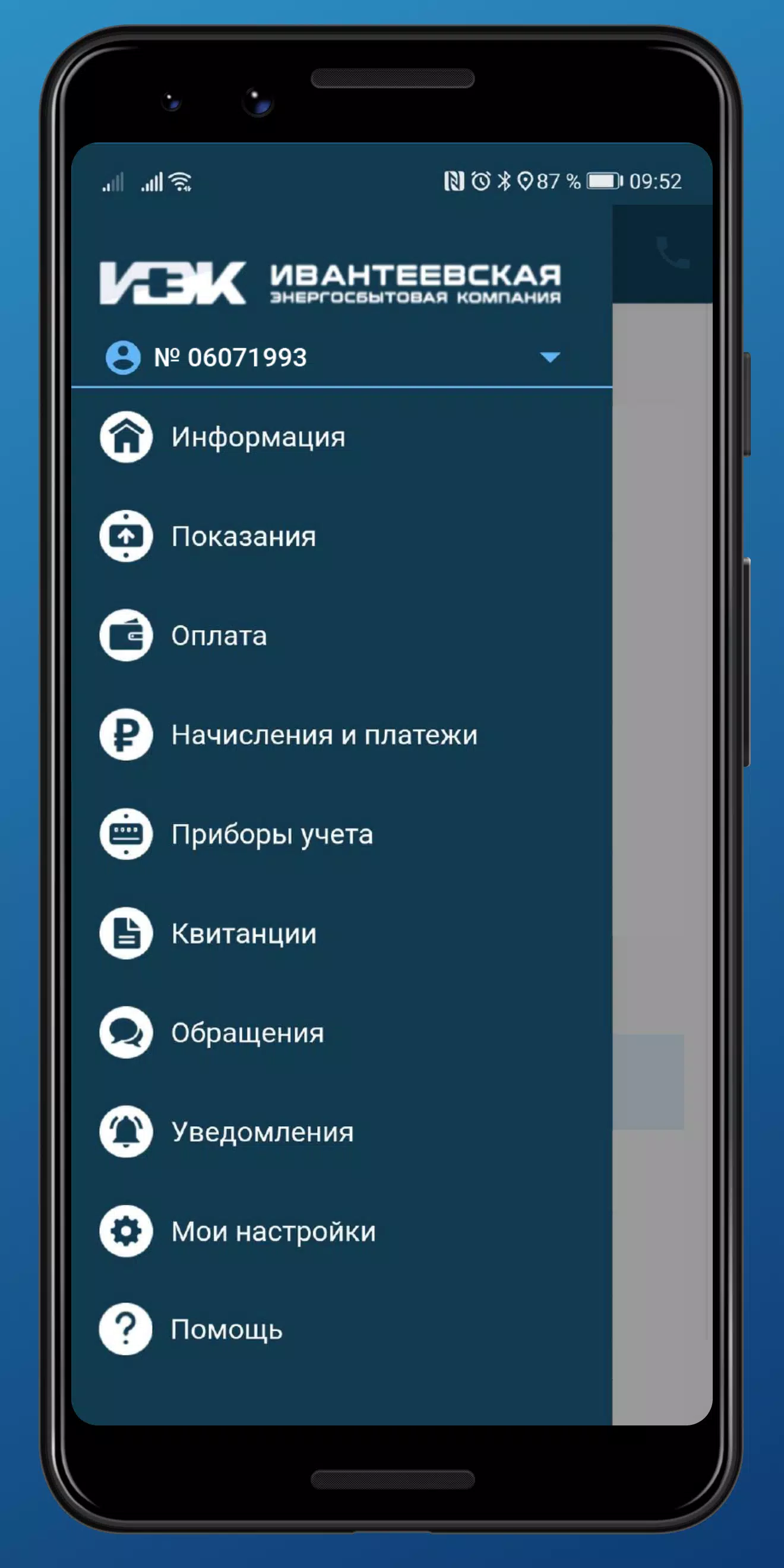 ЛКК ИЭК Screenshot2