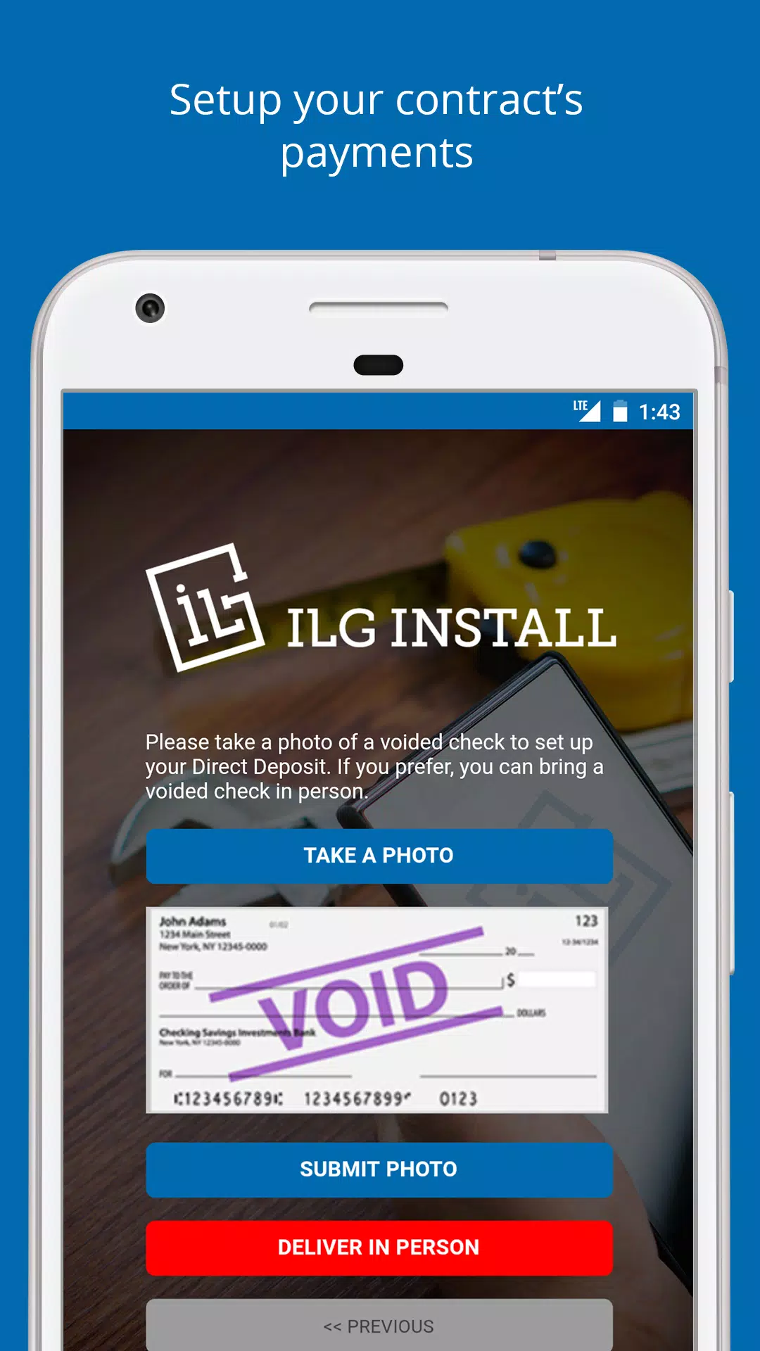 ILG Install Screenshot2