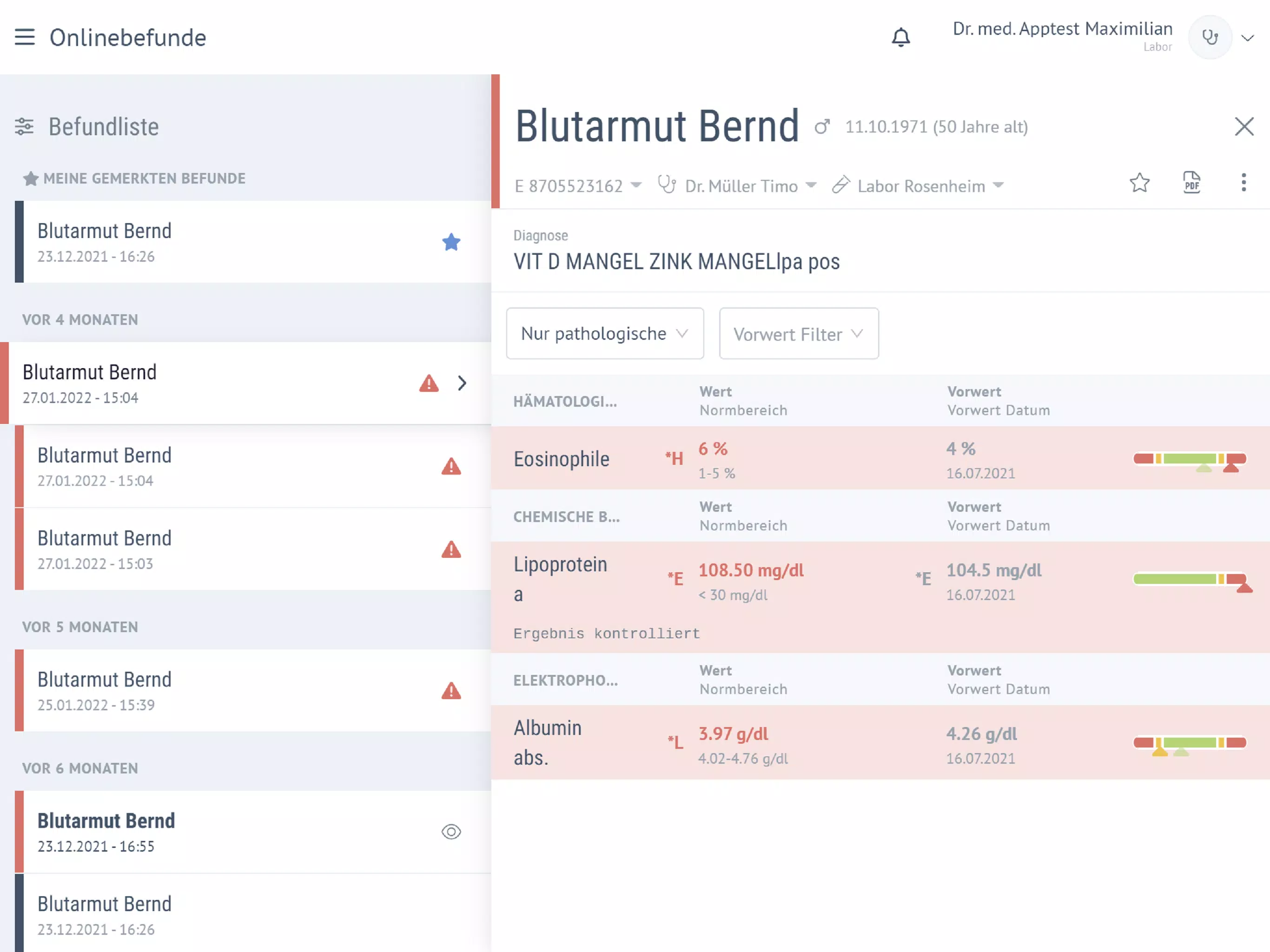 Diagnosticum Screenshot7