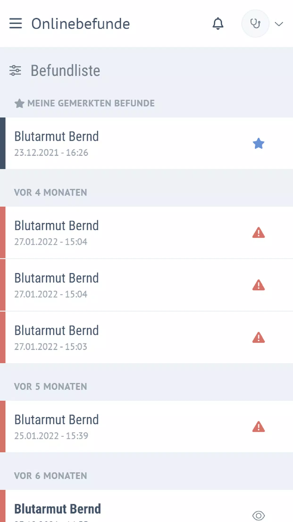 Diagnosticum Screenshot1
