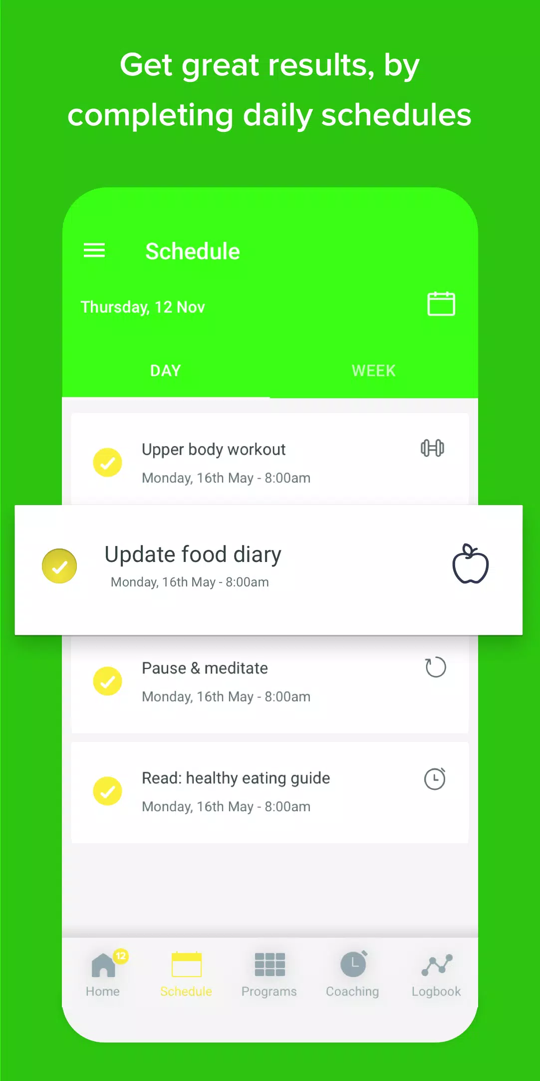 PLANT POWER TRAINING Screenshot3