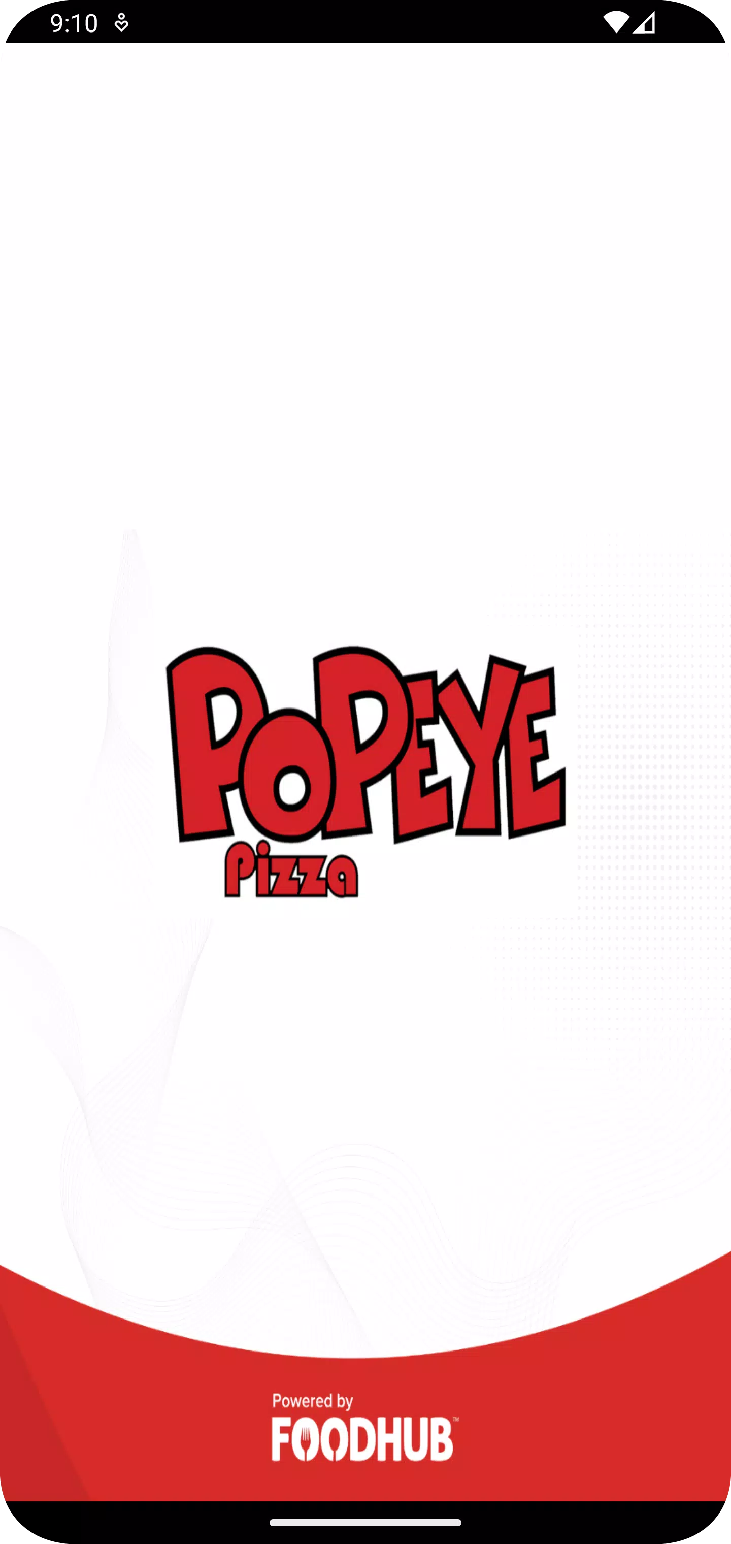Popeyes Pizza Screenshot1