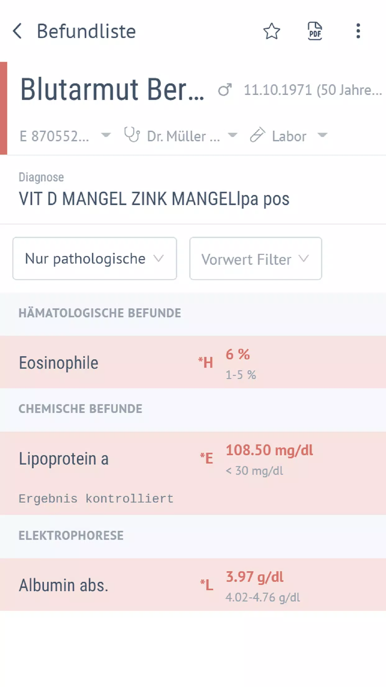 Diagnosticum Screenshot3