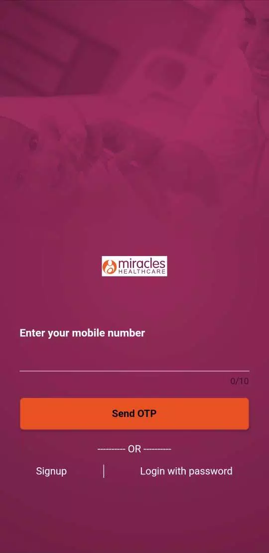 Miracles Patient Screenshot5