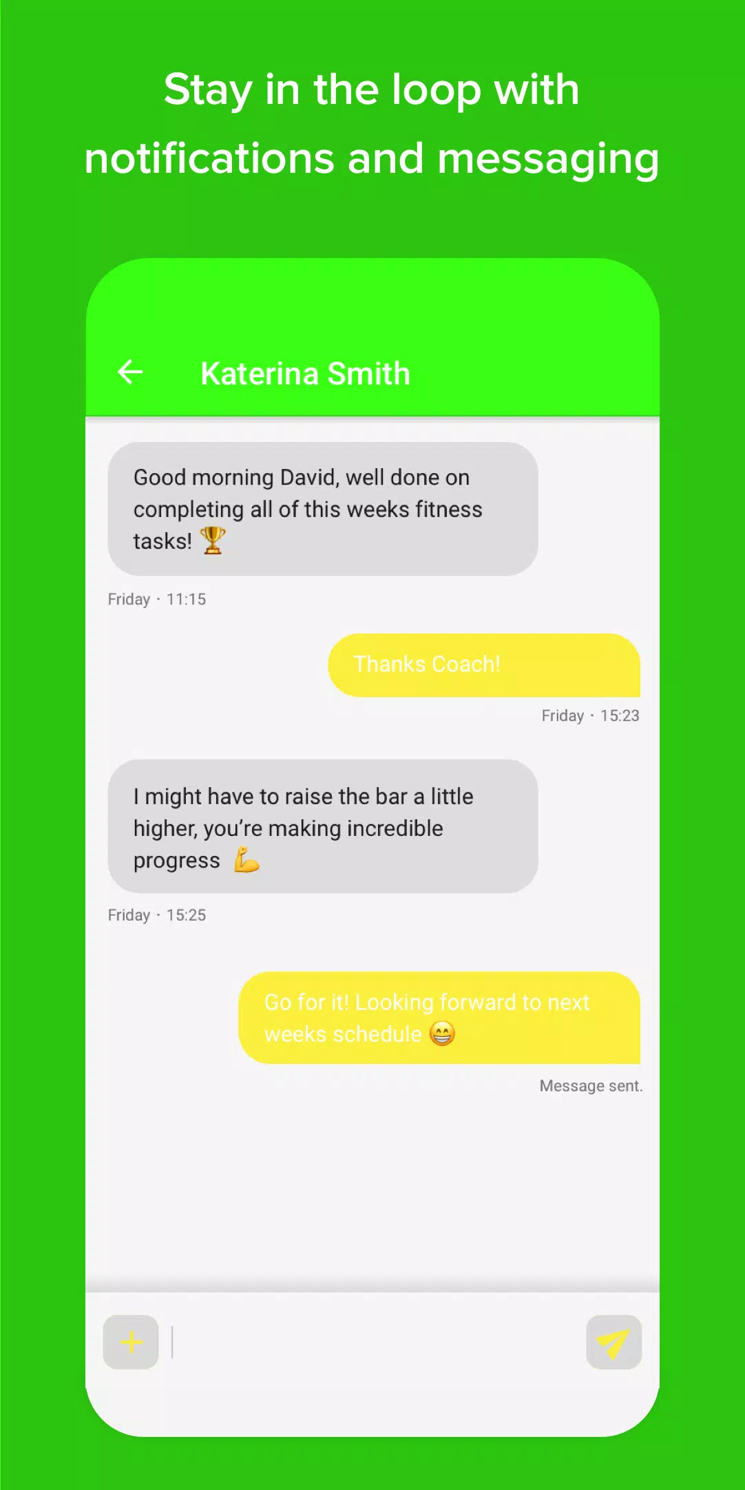 PLANT POWER TRAINING Screenshot8